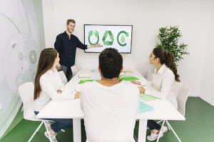 Passo a passo para implementar a ISO 14001:2024 na sua empresa
